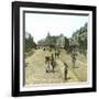 Madrid (Spain), Alcantara Street, Circa 1885-1890-Leon, Levy et Fils-Framed Photographic Print