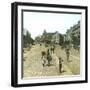 Madrid (Spain), Alcantara Street, Circa 1885-1890-Leon, Levy et Fils-Framed Photographic Print