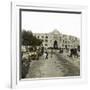 Madrid (Spain), Amphitheatre, Circa 1885-1890-Leon, Levy et Fils-Framed Photographic Print