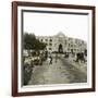 Madrid (Spain), Amphitheatre, Circa 1885-1890-Leon, Levy et Fils-Framed Photographic Print