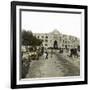 Madrid (Spain), Amphitheatre, Circa 1885-1890-Leon, Levy et Fils-Framed Photographic Print