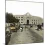 Madrid (Spain), Amphitheatre, Circa 1885-1890-Leon, Levy et Fils-Mounted Photographic Print