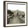 Madrid (Spain), Amphitheatre, Circa 1885-1890-Leon, Levy et Fils-Framed Photographic Print