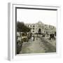 Madrid (Spain), Amphitheatre, Circa 1885-1890-Leon, Levy et Fils-Framed Photographic Print