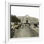 Madrid (Spain), Amphitheatre, Circa 1885-1890-Leon, Levy et Fils-Framed Photographic Print