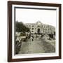 Madrid (Spain), Amphitheatre, Circa 1885-1890-Leon, Levy et Fils-Framed Photographic Print