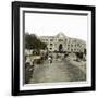 Madrid (Spain), Amphitheatre, Circa 1885-1890-Leon, Levy et Fils-Framed Photographic Print