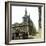 Madrid (Spain), City Hall (Ayuntamiento, XVIIth Century), Circa 1885-1890-Leon, Levy et Fils-Framed Photographic Print