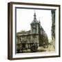 Madrid (Spain), City Hall (Ayuntamiento, XVIIth Century), Circa 1885-1890-Leon, Levy et Fils-Framed Photographic Print