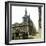 Madrid (Spain), City Hall (Ayuntamiento, XVIIth Century), Circa 1885-1890-Leon, Levy et Fils-Framed Photographic Print