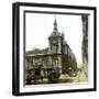 Madrid (Spain), City Hall (Ayuntamiento, XVIIth Century), Circa 1885-1890-Leon, Levy et Fils-Framed Photographic Print