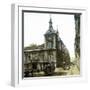 Madrid (Spain), City Hall (Ayuntamiento, XVIIth Century), Circa 1885-1890-Leon, Levy et Fils-Framed Photographic Print