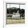 Madrid (Spain), Cybèle's Fountain, Fuente De La Cibeles-Leon, Levy et Fils-Framed Photographic Print