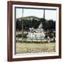 Madrid (Spain), Cybèle's Fountain, Fuente De La Cibeles-Leon, Levy et Fils-Framed Photographic Print