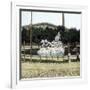 Madrid (Spain), Cybèle's Fountain, Fuente De La Cibeles-Leon, Levy et Fils-Framed Photographic Print