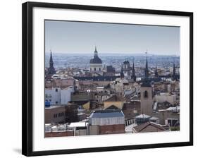 Madrid, Spain, Europe-Angelo Cavalli-Framed Photographic Print