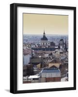 Madrid, Spain, Europe-Angelo Cavalli-Framed Photographic Print