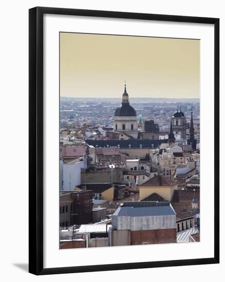 Madrid, Spain, Europe-Angelo Cavalli-Framed Photographic Print