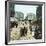 Madrid (Spain), Puerta Del Sol, Circa 1885-1890-Leon, Levy et Fils-Framed Photographic Print