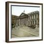 Madrid (Spain), the Palace of the Cortès, Chamber of the Deputies (N, Pascual, Architect, 1850)-Leon, Levy et Fils-Framed Photographic Print