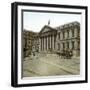 Madrid (Spain), the Palace of the Cortès, Chamber of the Deputies (N, Pascual, Architect, 1850)-Leon, Levy et Fils-Framed Photographic Print