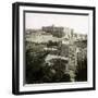 Madrid (Spain), the Royal Palace (Mid XVIIIth Century, Giovanni Battista Sacchetti, Architect)-Leon, Levy et Fils-Framed Photographic Print