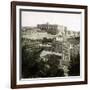 Madrid (Spain), the Royal Palace (Mid XVIIIth Century, Giovanni Battista Sacchetti, Architect)-Leon, Levy et Fils-Framed Photographic Print