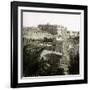 Madrid (Spain), the Royal Palace (Mid XVIIIth Century, Giovanni Battista Sacchetti, Architect)-Leon, Levy et Fils-Framed Photographic Print