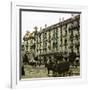 Madrid (Spain), Theatre of Apollo-Leon, Levy et Fils-Framed Photographic Print