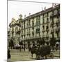 Madrid (Spain), Theatre of Apollo-Leon, Levy et Fils-Mounted Photographic Print