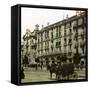 Madrid (Spain), Theatre of Apollo-Leon, Levy et Fils-Framed Stretched Canvas