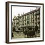 Madrid (Spain), Theatre of Apollo-Leon, Levy et Fils-Framed Premium Photographic Print