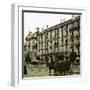 Madrid (Spain), Theatre of Apollo-Leon, Levy et Fils-Framed Premium Photographic Print