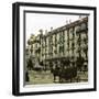 Madrid (Spain), Theatre of Apollo-Leon, Levy et Fils-Framed Photographic Print