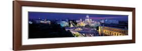 Madrid, Spain-James Blakeway-Framed Art Print