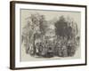 Madrid, the Buen Retiro-null-Framed Giclee Print