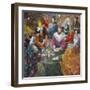 Madrigal, 2007-Annael Anelia Pavlova-Framed Giclee Print