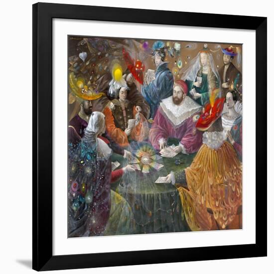 Madrigal, 2007-Annael Anelia Pavlova-Framed Giclee Print