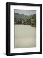 Mae Aw, Mae Hong Son Province, Thailand, Southeast Asia, Asia-Andrew Taylor-Framed Photographic Print