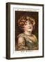 Mae Murray (1889-196), American Actress, 1928-WD & HO Wills-Framed Giclee Print