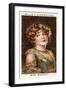 Mae Murray (1889-196), American Actress, 1928-WD & HO Wills-Framed Giclee Print