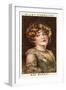 Mae Murray (1889-196), American Actress, 1928-WD & HO Wills-Framed Giclee Print