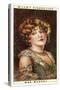 Mae Murray (1889-196), American Actress, 1928-WD & HO Wills-Stretched Canvas