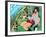 Mae Rose-Cottage Daydreams Her Erotic Fantasies, 2005-Tony Todd-Framed Giclee Print