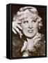Mae West American Film Actress and Sex Symbol-null-Framed Stretched Canvas