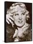 Mae West American Film Actress and Sex Symbol-null-Framed Stretched Canvas