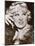 Mae West American Film Actress and Sex Symbol-null-Mounted Photographic Print