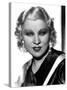 Mae West, Early 1930s-null-Stretched Canvas