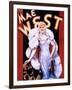 Mae West: Poster-null-Framed Giclee Print