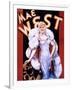 Mae West: Poster-null-Framed Giclee Print